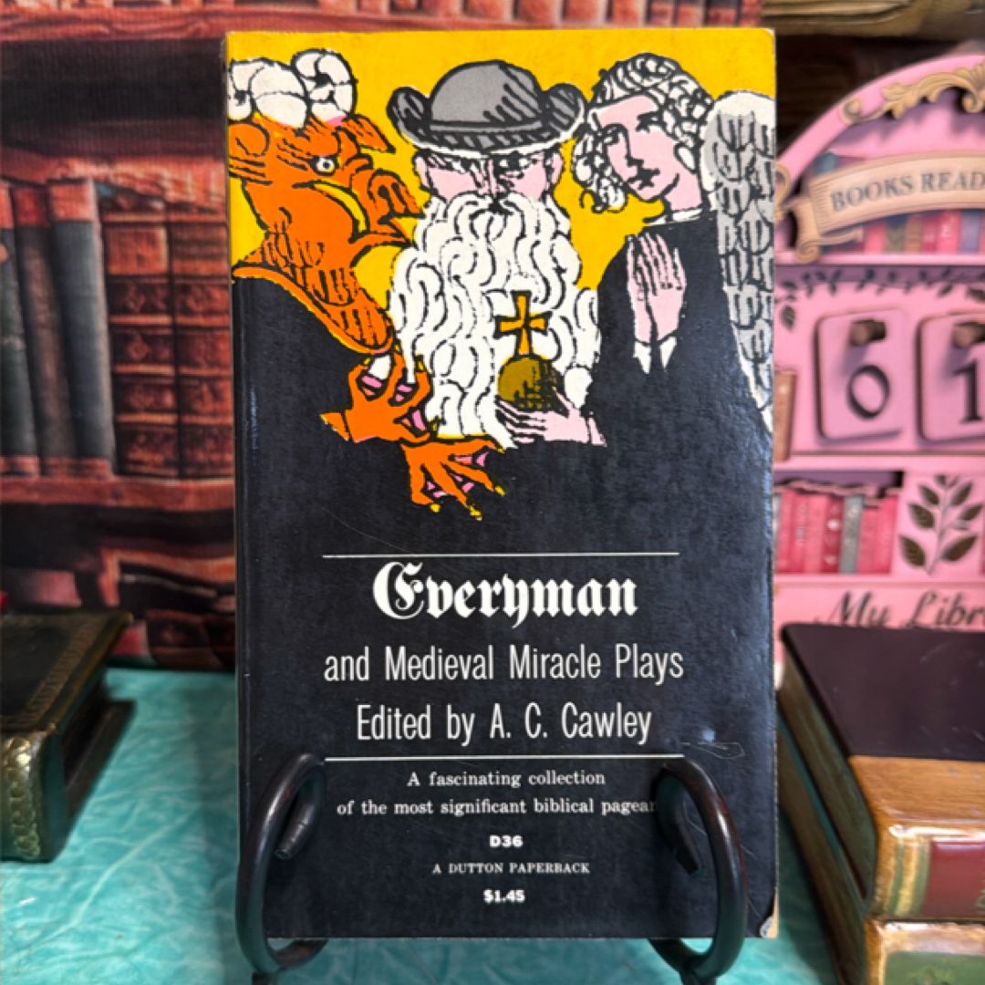 Everyman and Medieval Miracle Plays