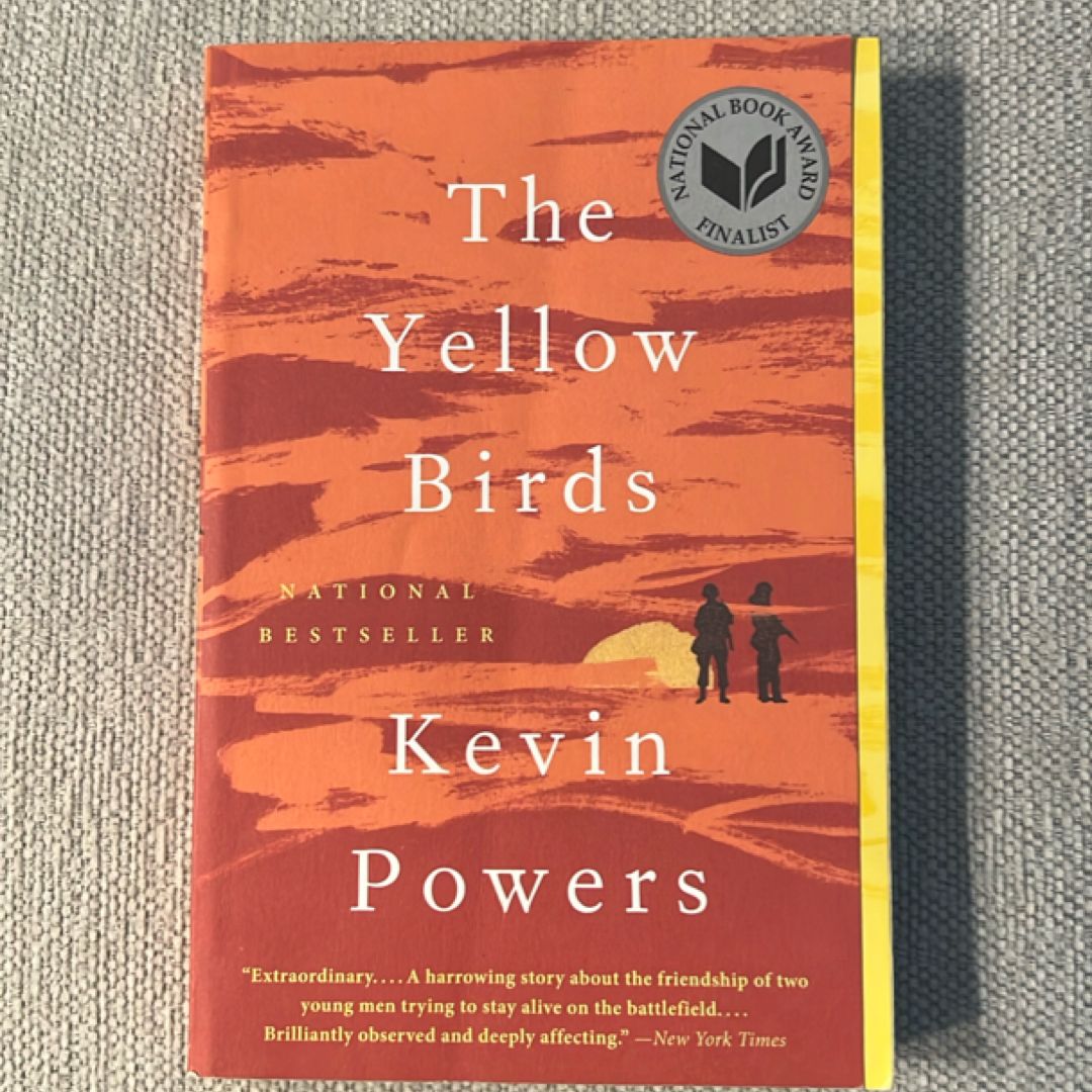 The Yellow Birds