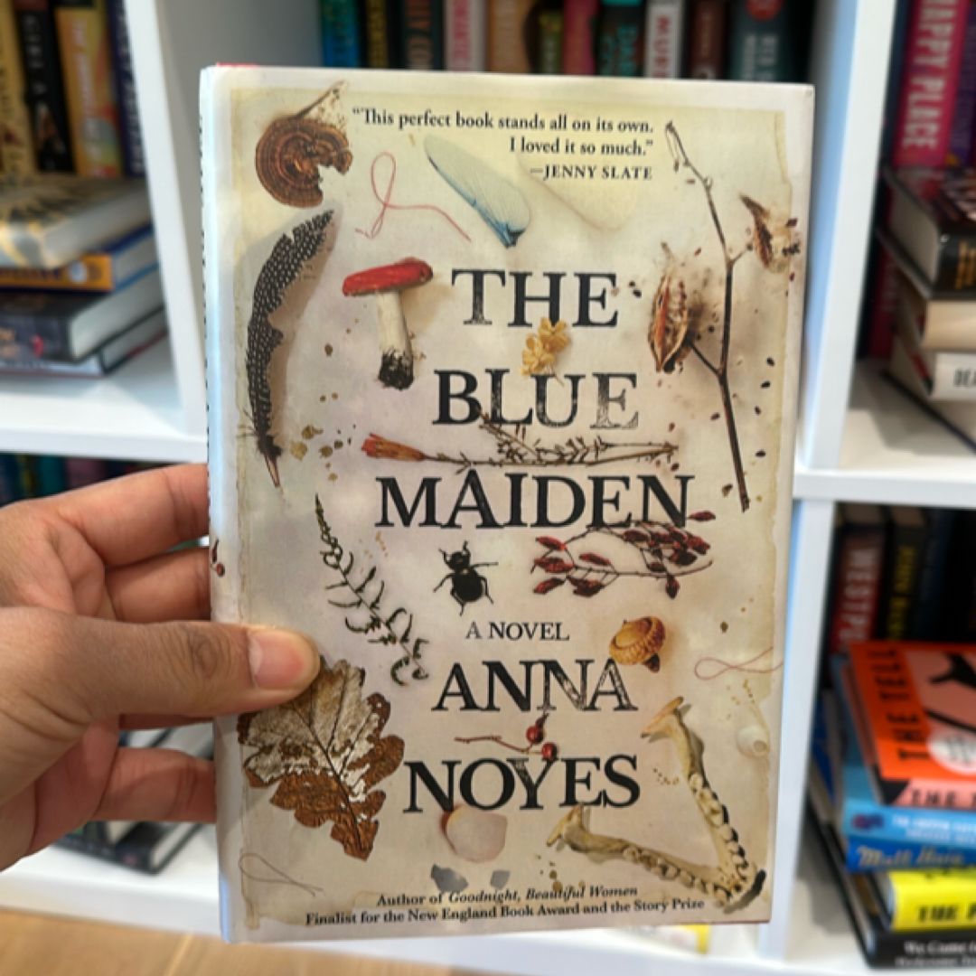 The Blue Maiden