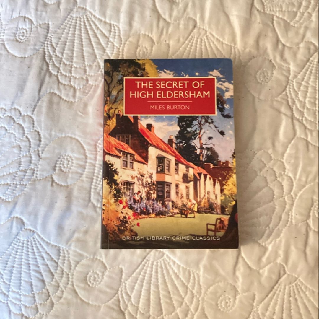 Secret of High Eldersham The