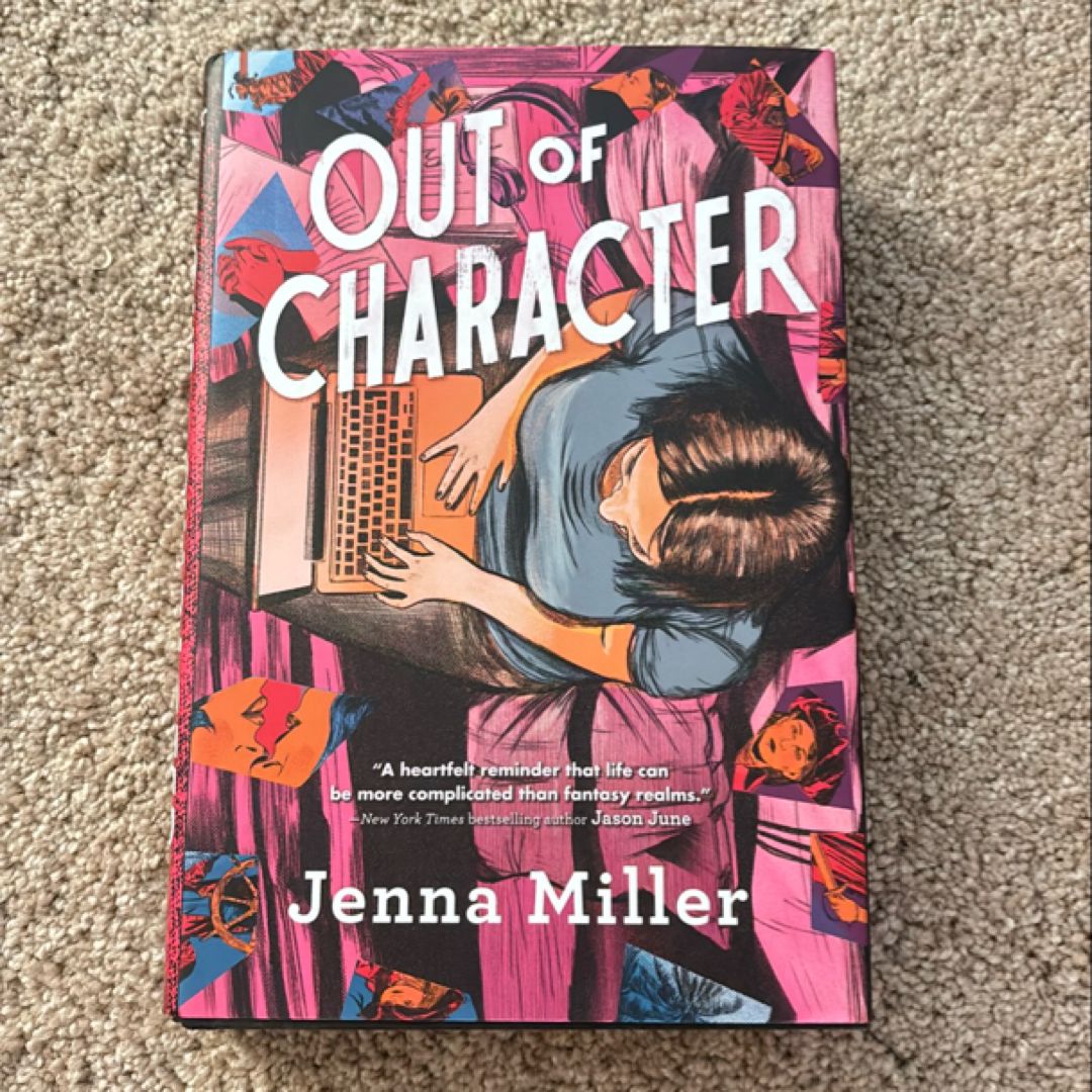 Out of Character