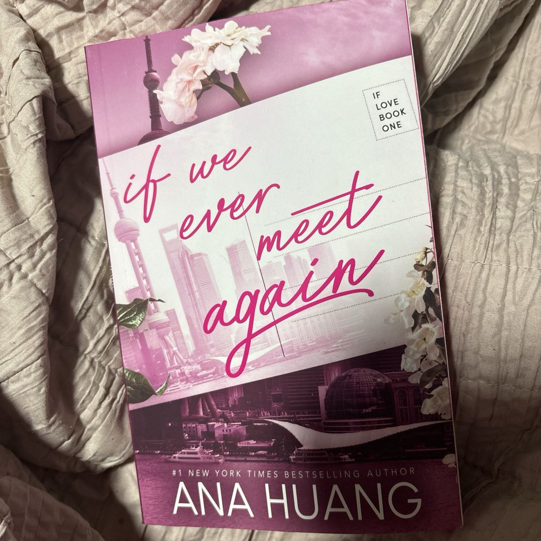 If We Ever Meet Again by Ana Huang, Paperback | Pangobooks