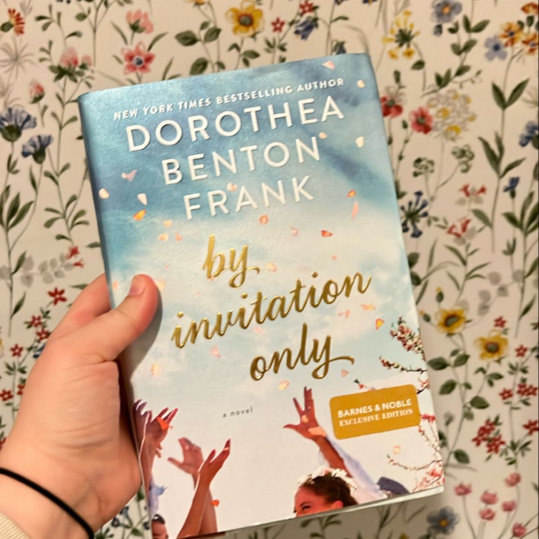 By Invitation Only A Novel