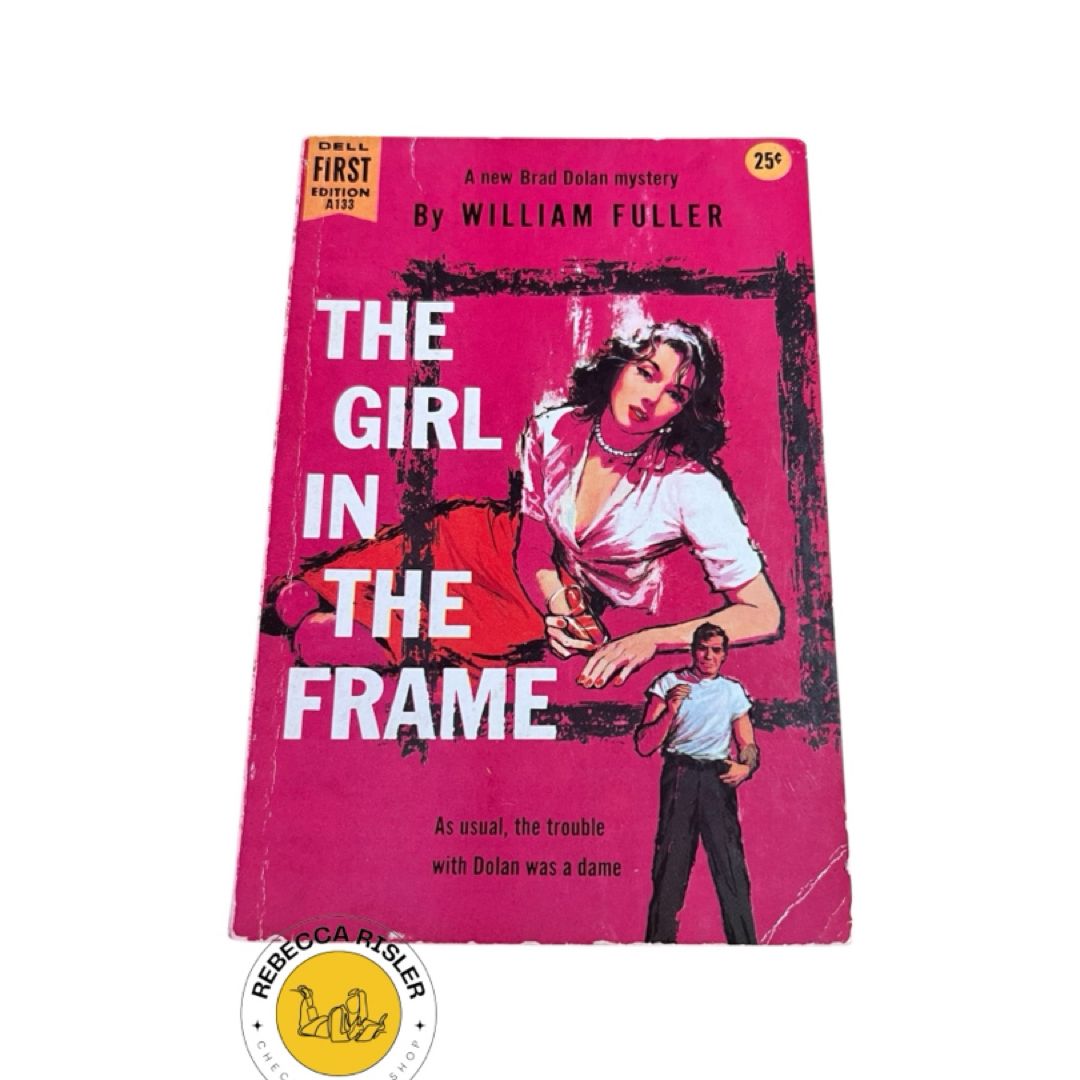 The Girl In The Frame