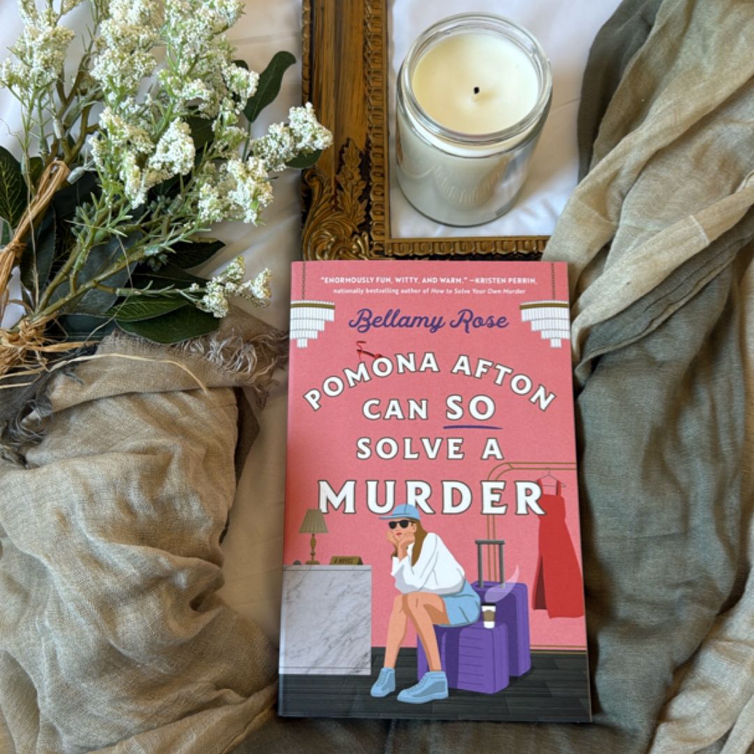 Pomona Afton Can So Solve a Murder