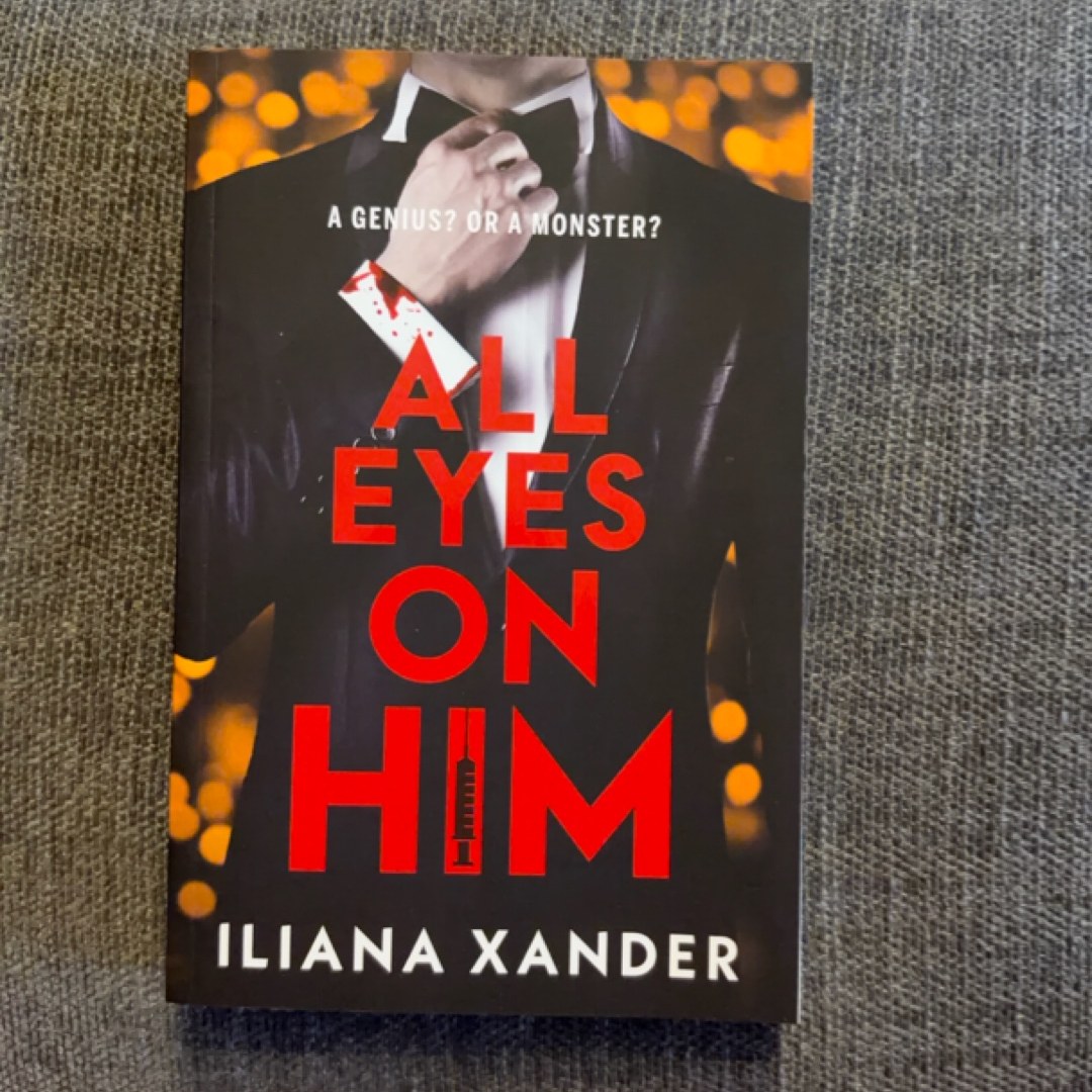 All Eyes on Him (Deluxe Edition)