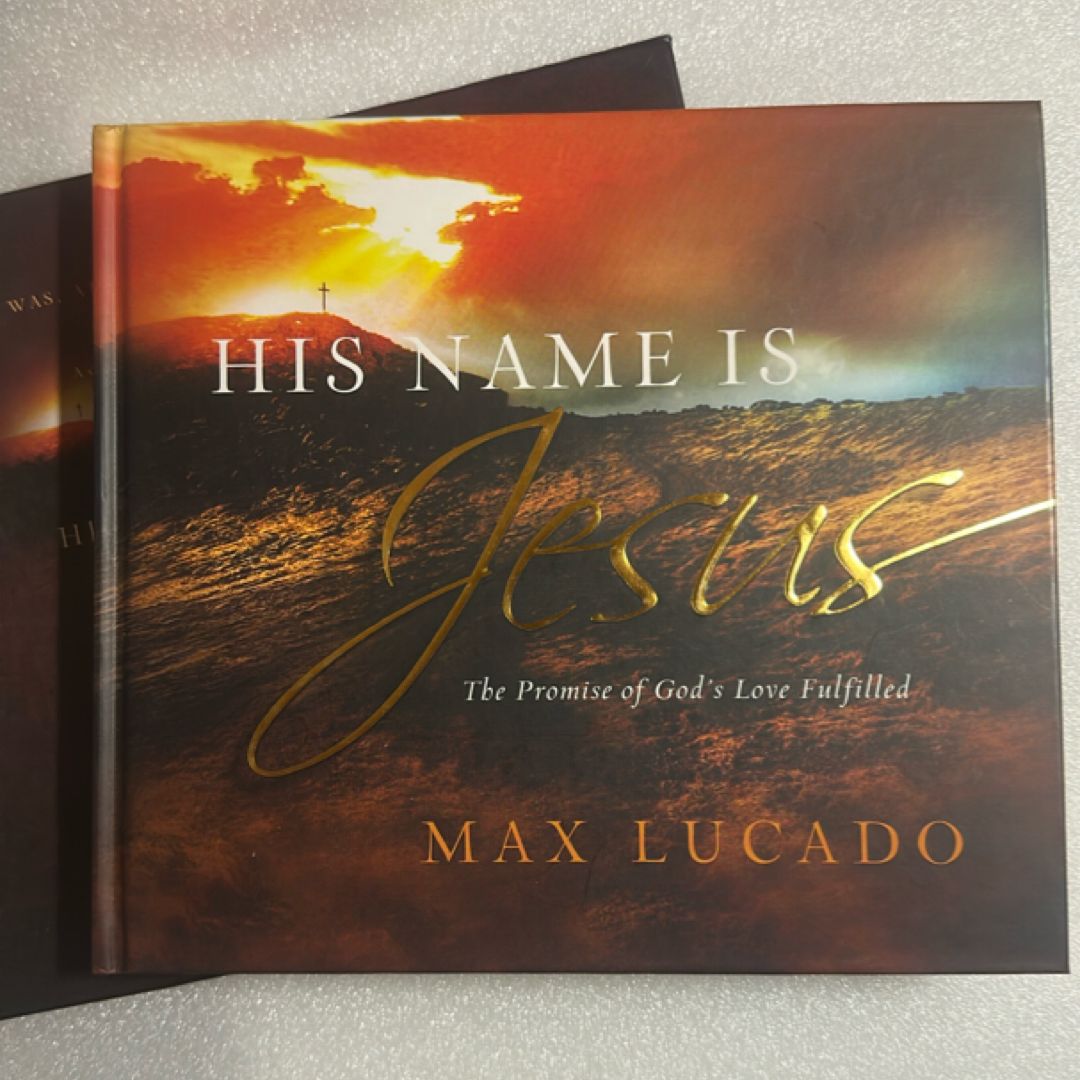 His Name Is Jesus