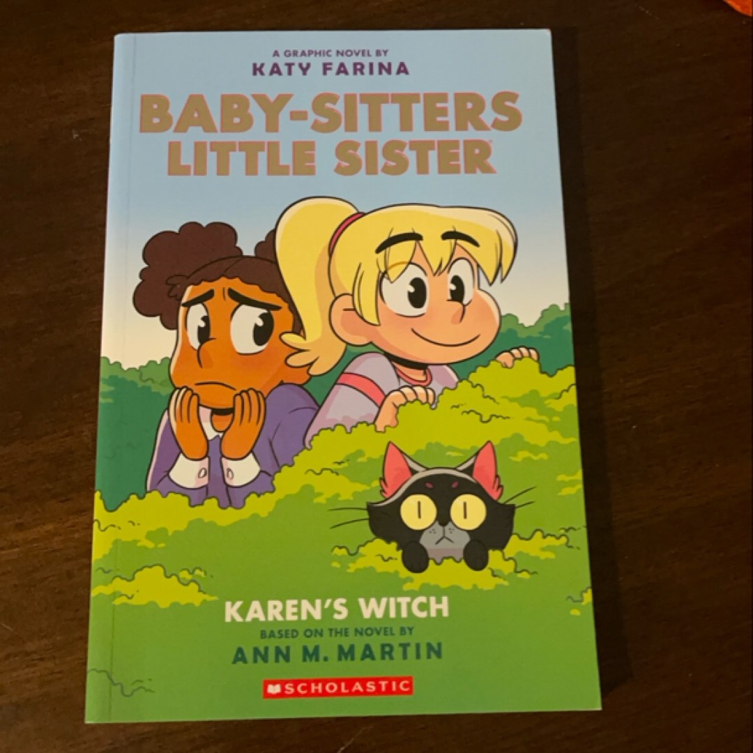 Karen's Witch