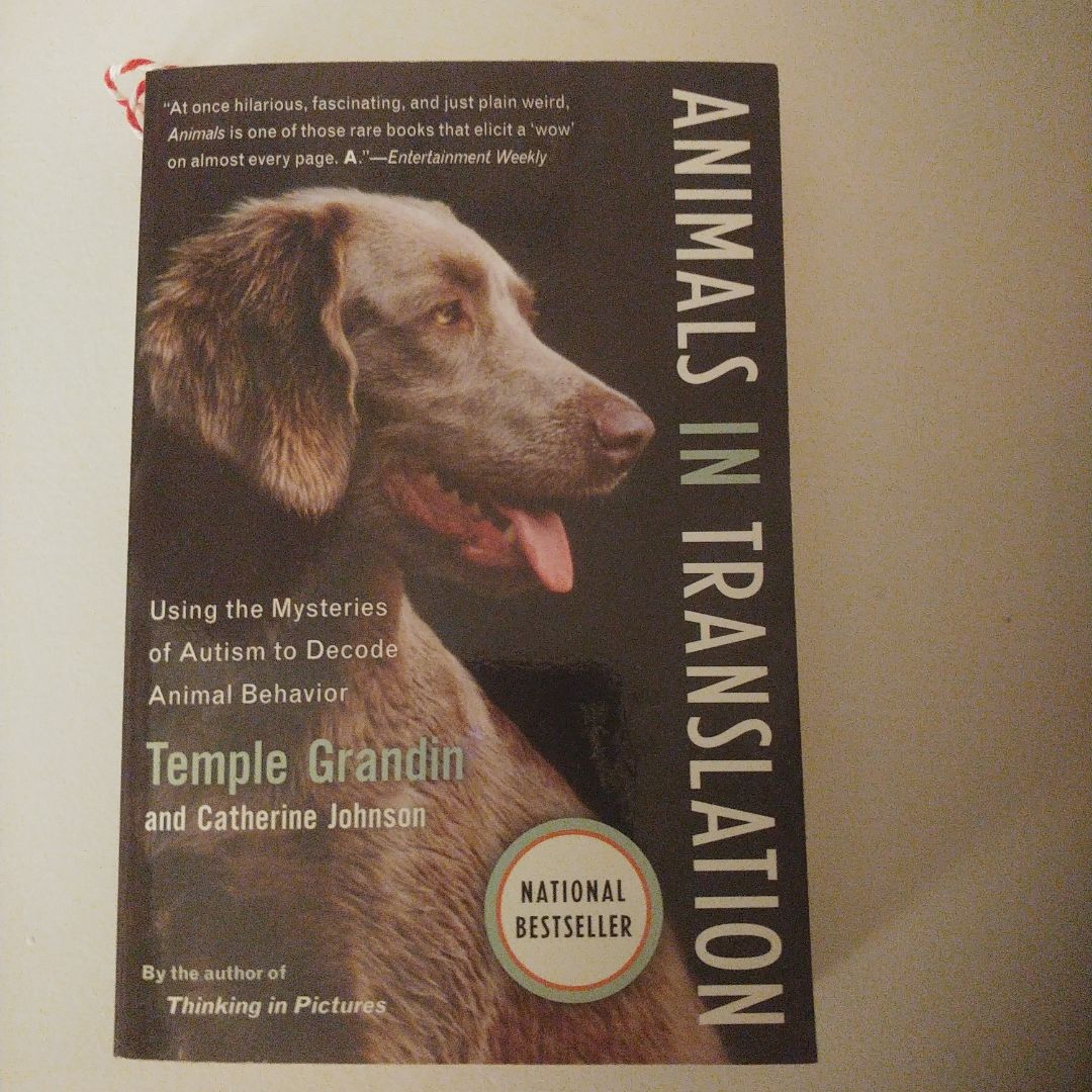 Animals in Translation