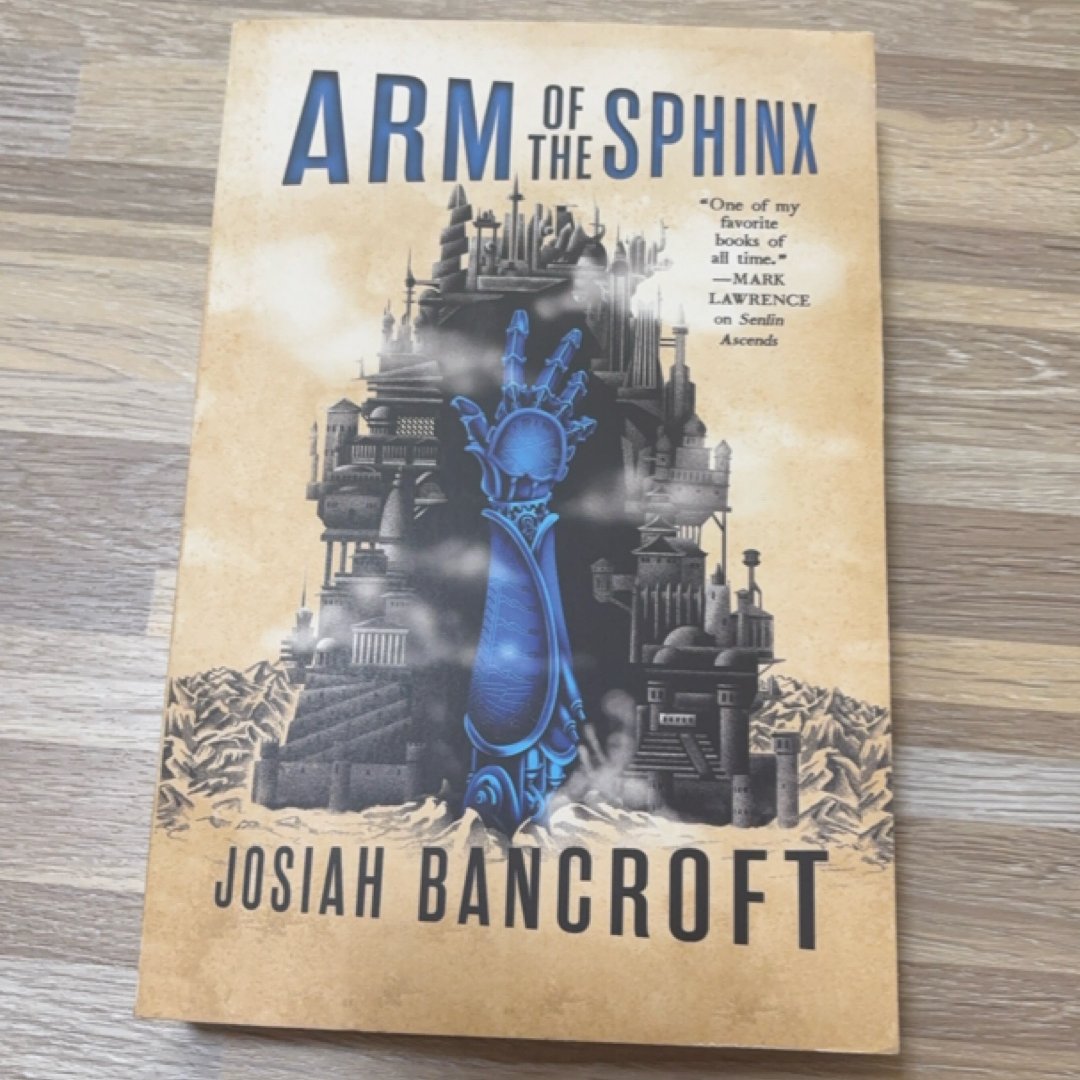 Arm of the Sphinx