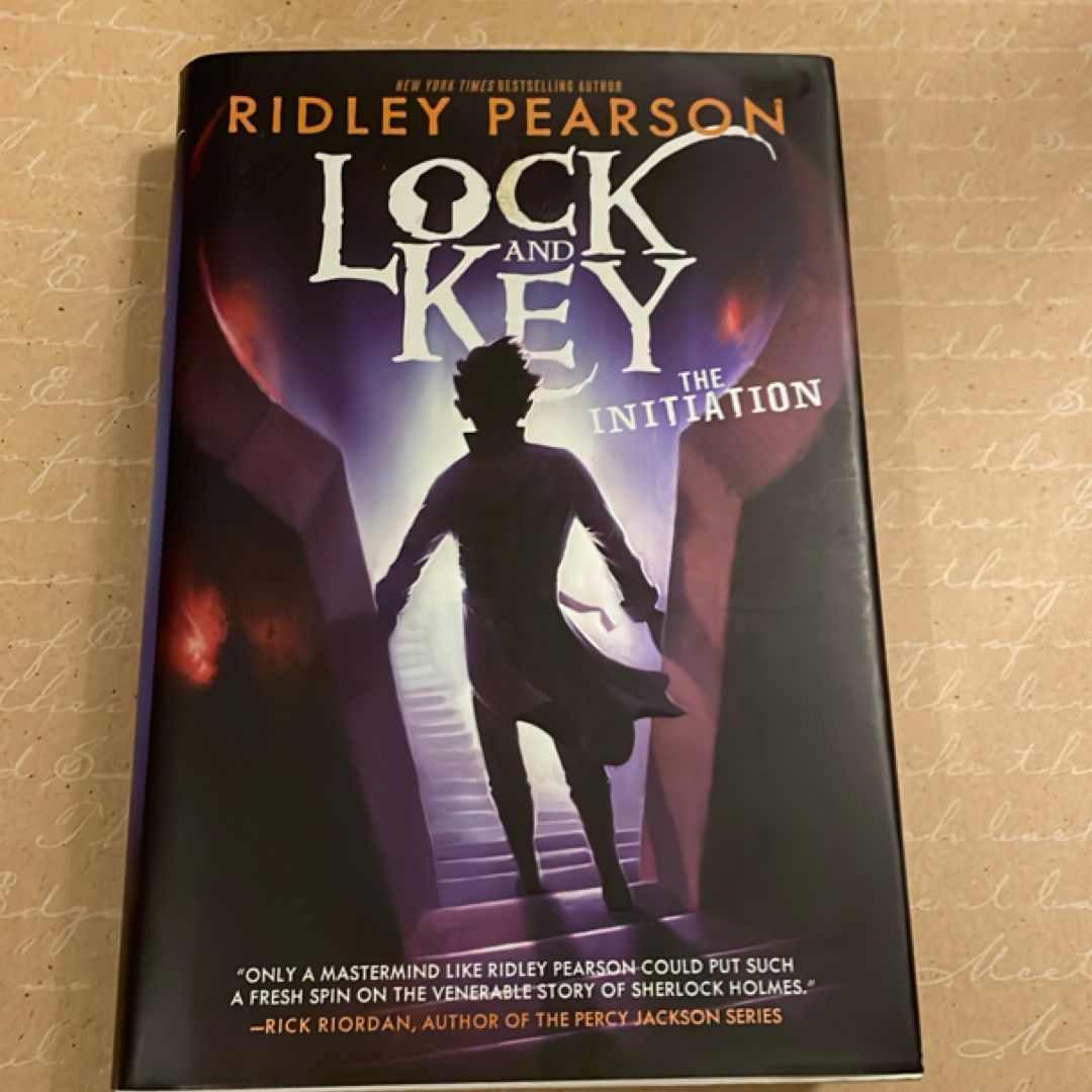 Lock and Key: the Initiation