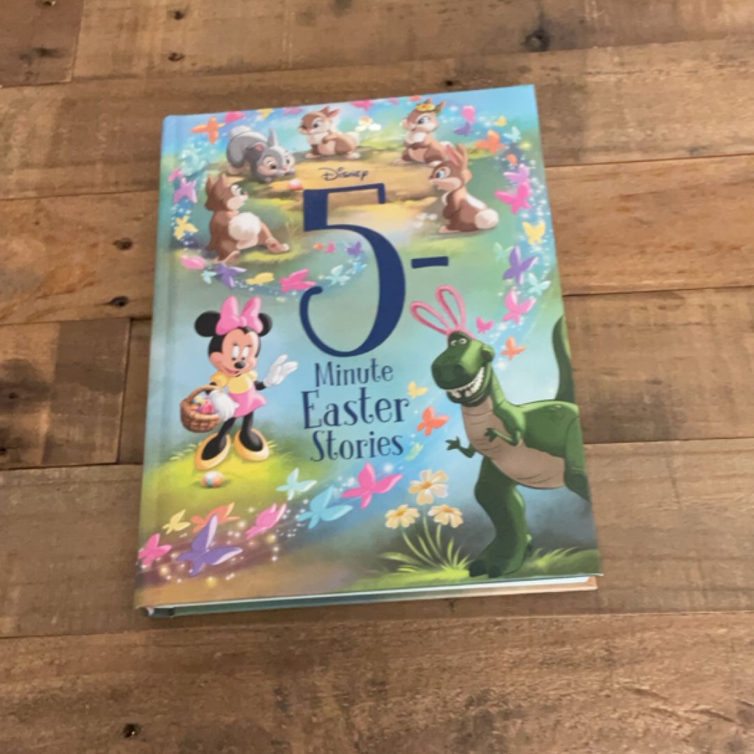 5-Minute Easter Stories
