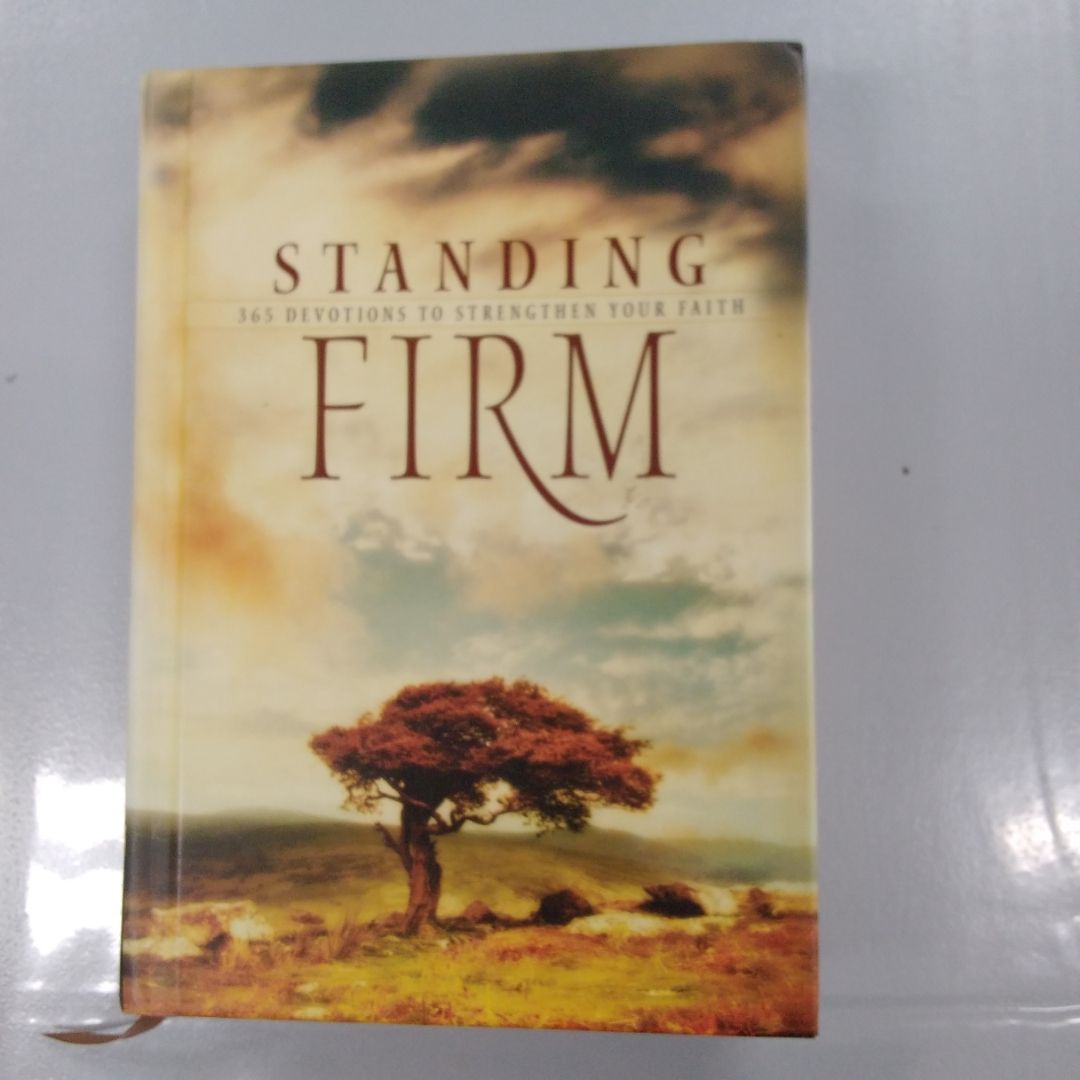 Standing Firm