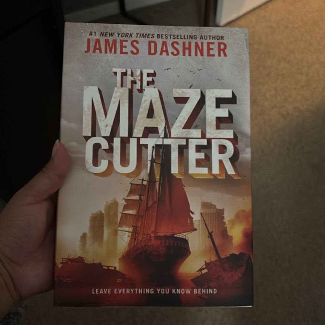 The Maze Cutter