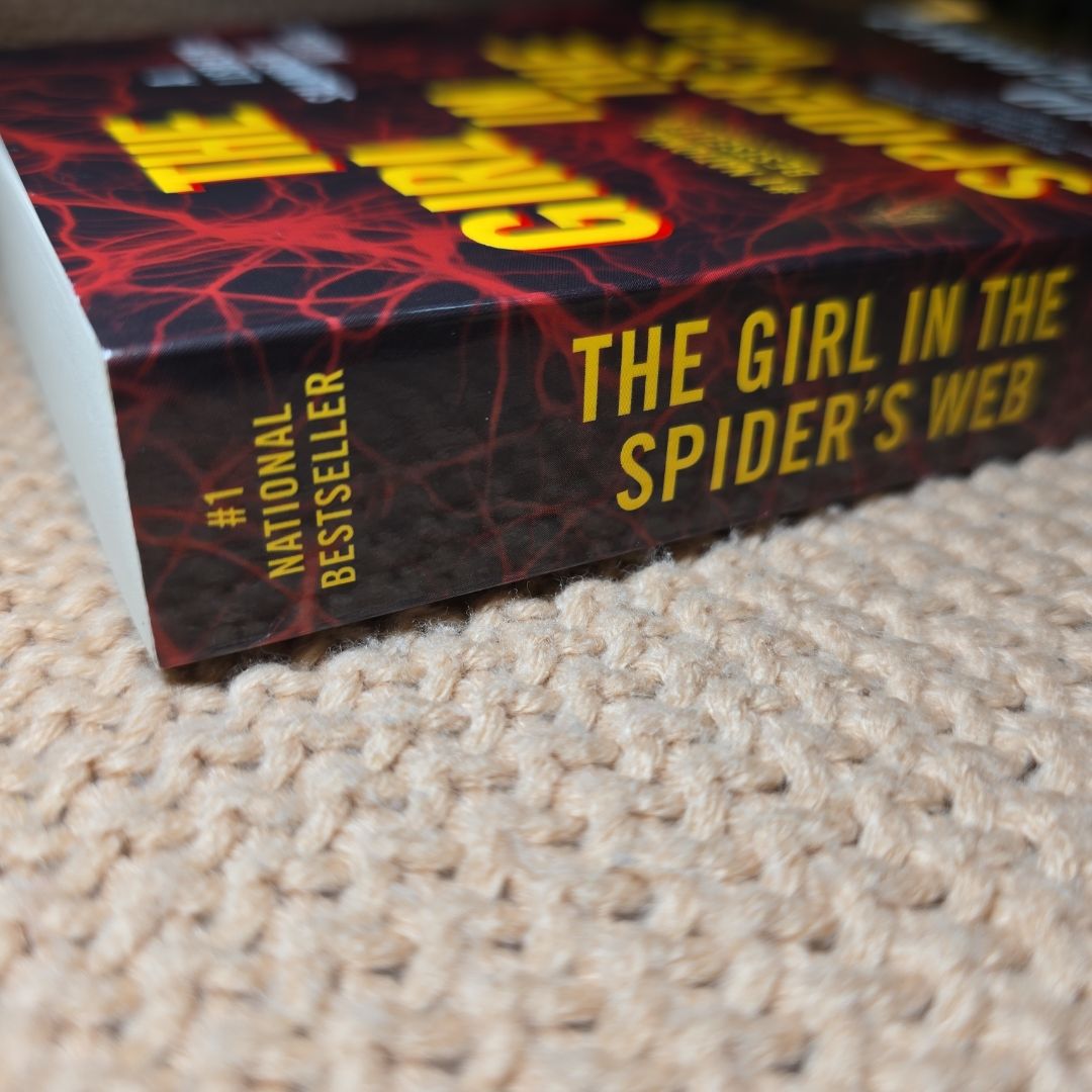 The Girl in the Spider's Web