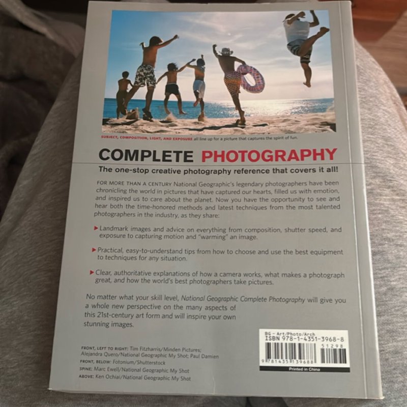 NG Complete Photography (Special Sales Edition)