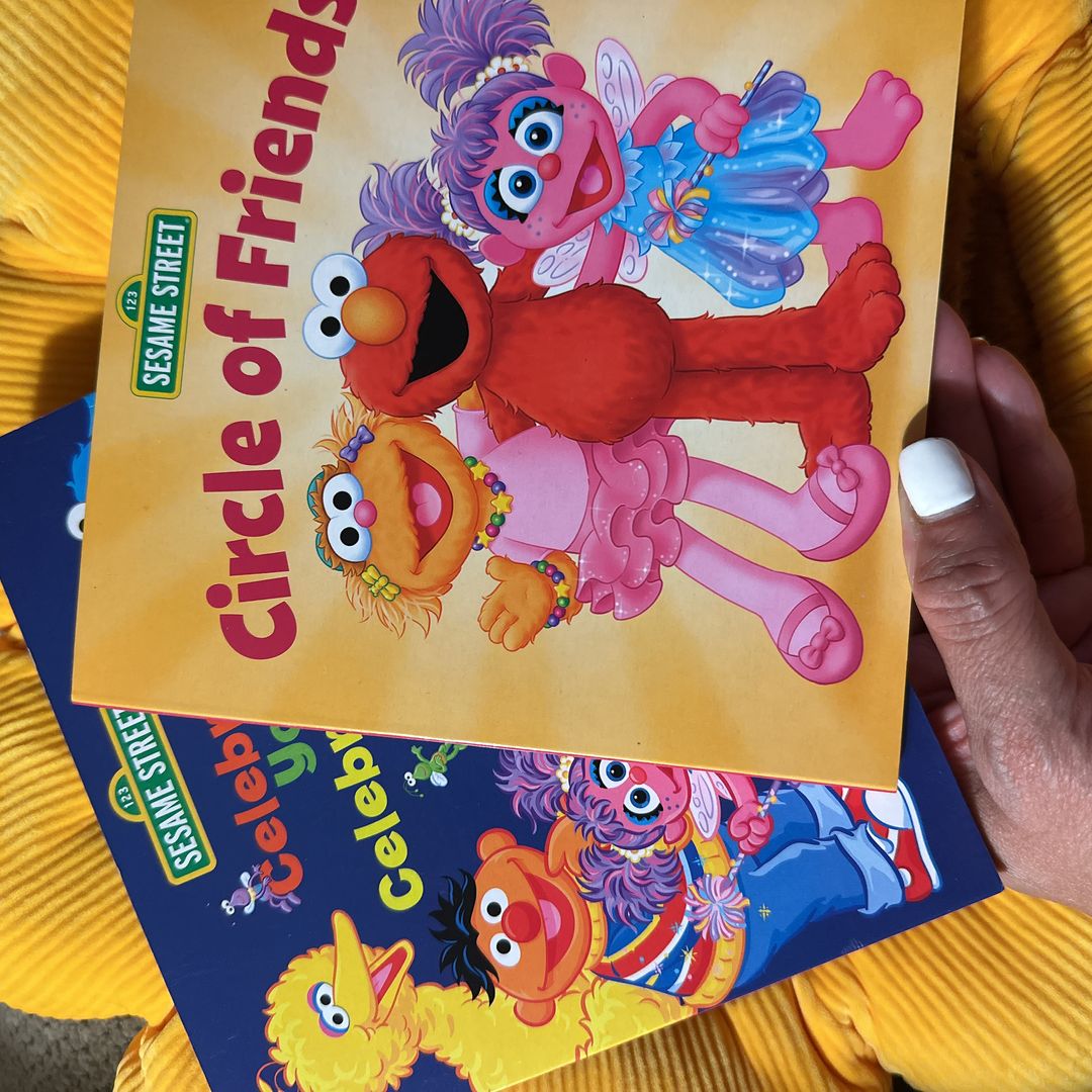 Sesame Street 