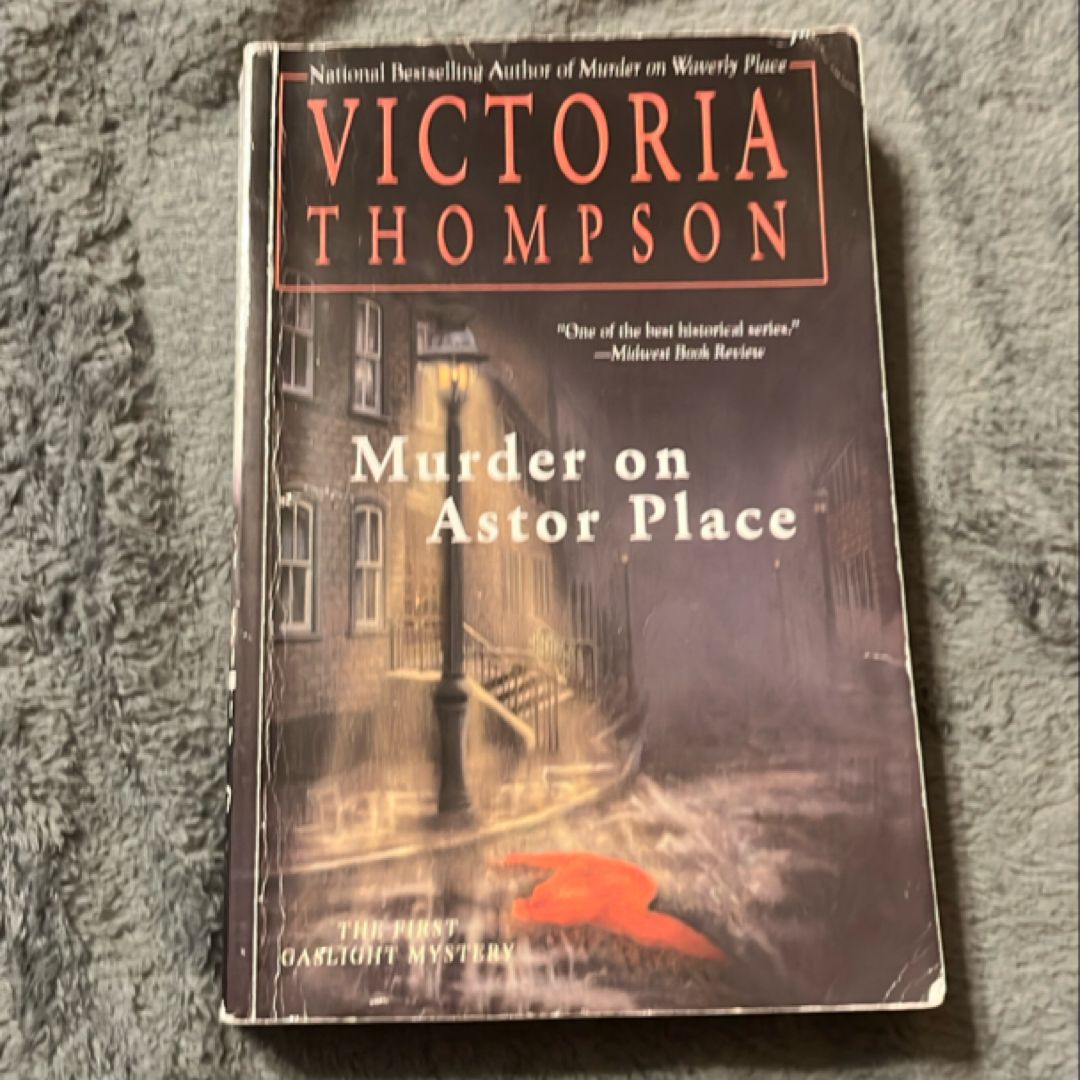 Murder on Astor Place