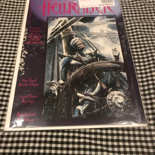 Clive Barker's Hellraiser: Dark Watch Vol. 3