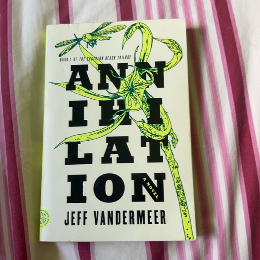 Annihilation