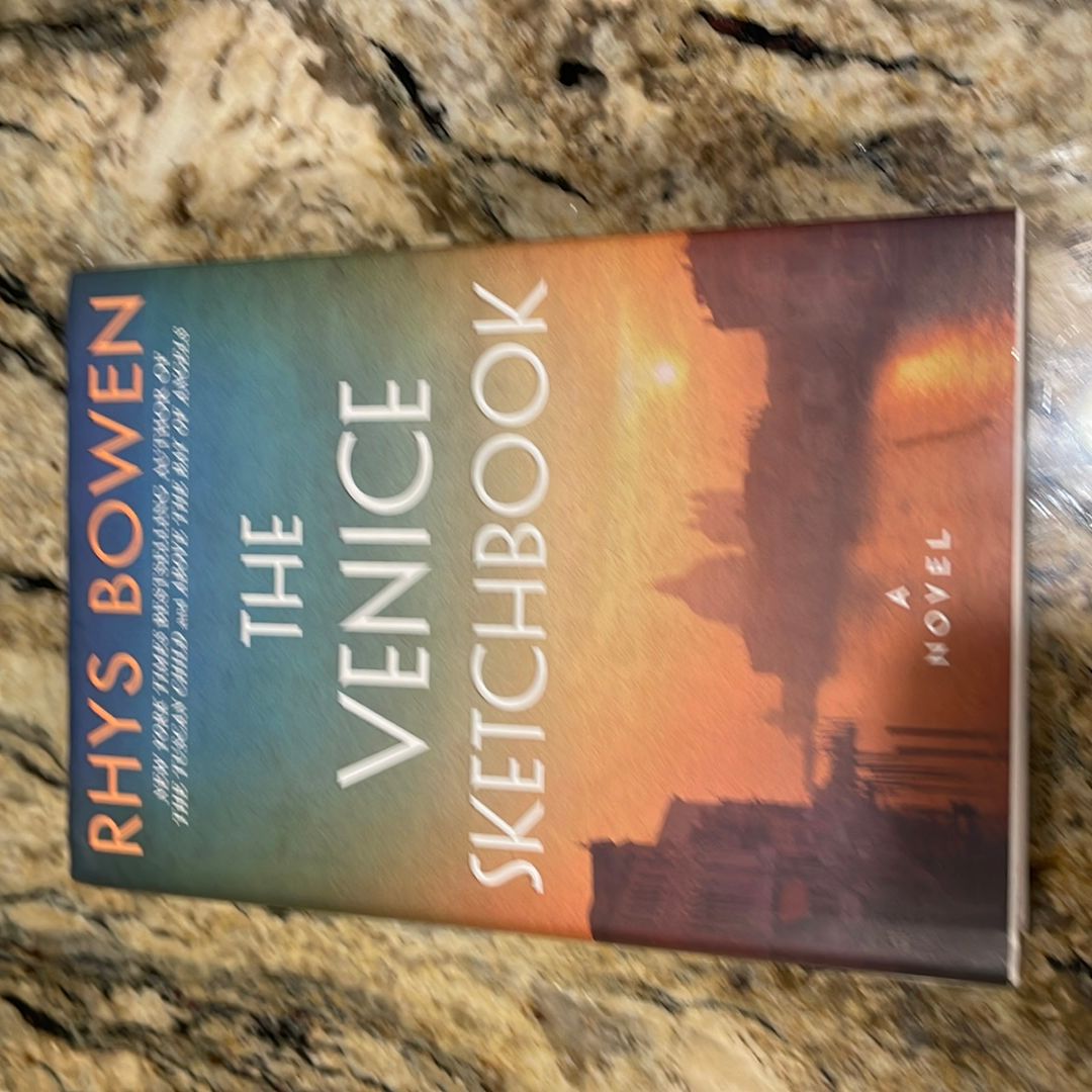 The Venice Sketchbook