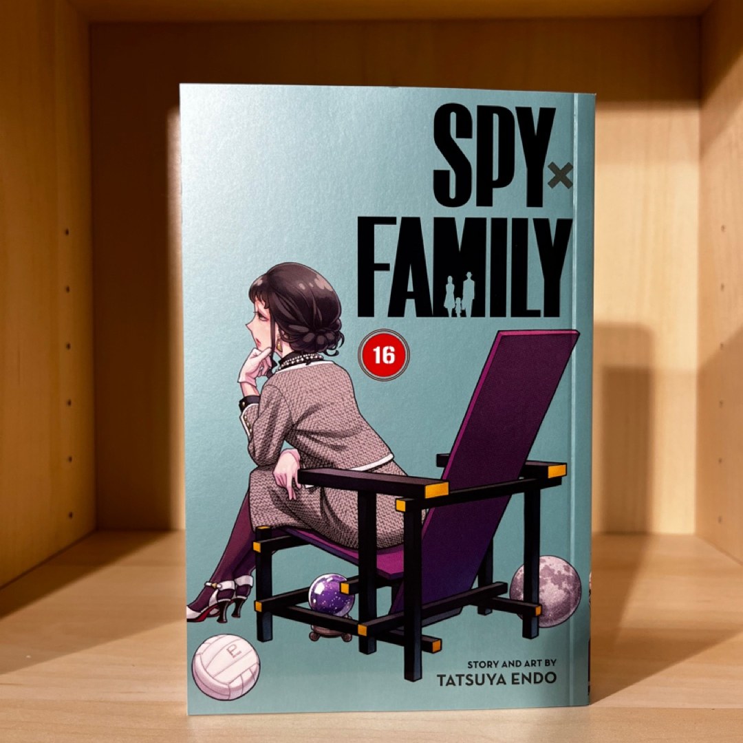 Spy X Family, Vol. 16