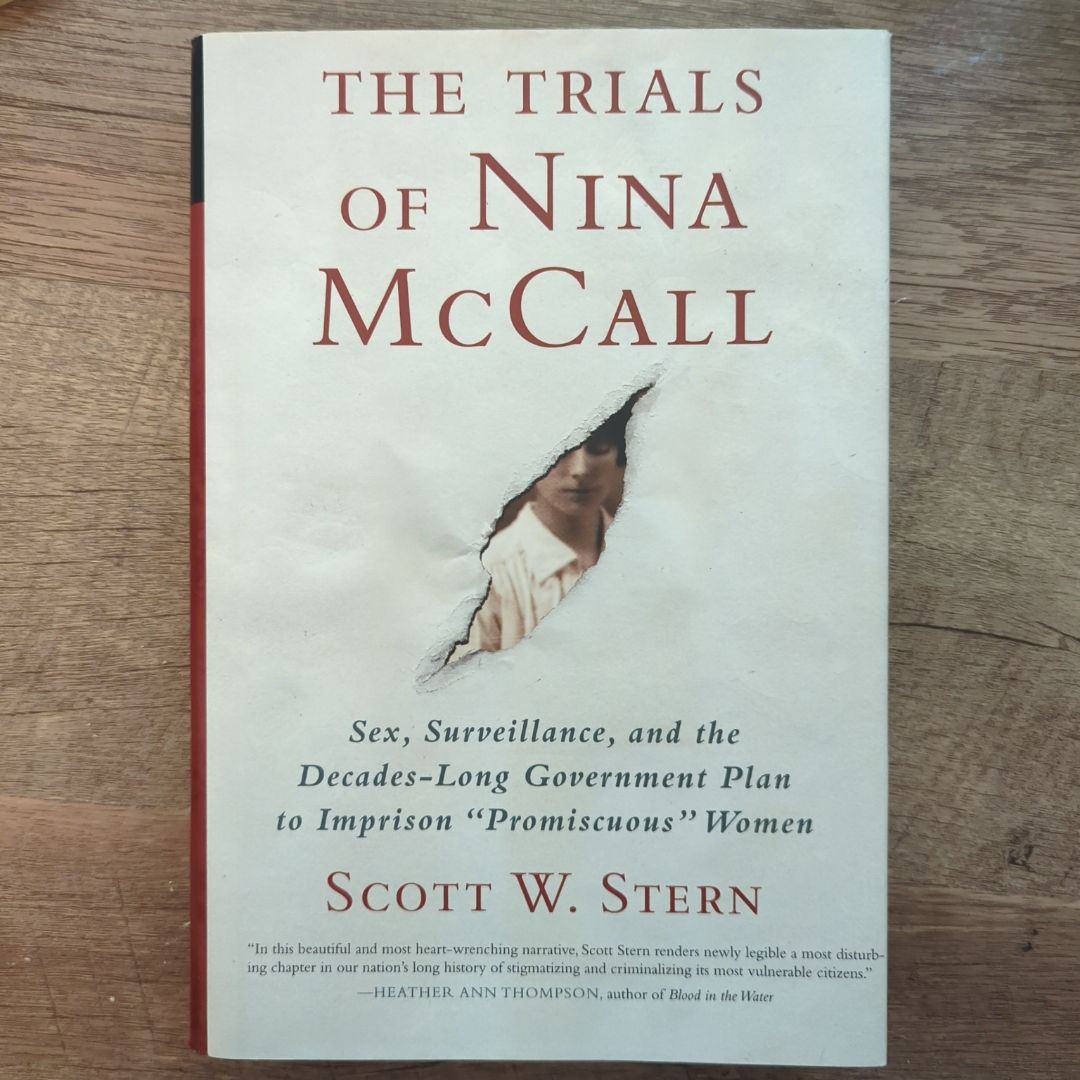 The Trials of Nina Mccall