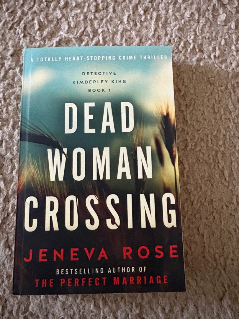 Dead Woman Crossing