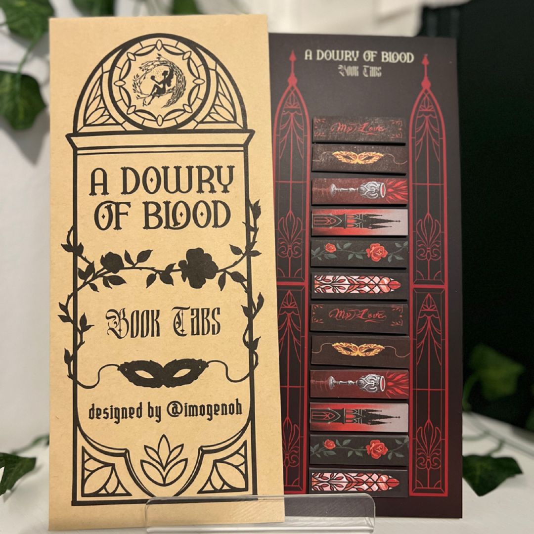 A Dowry of Blood Tabs