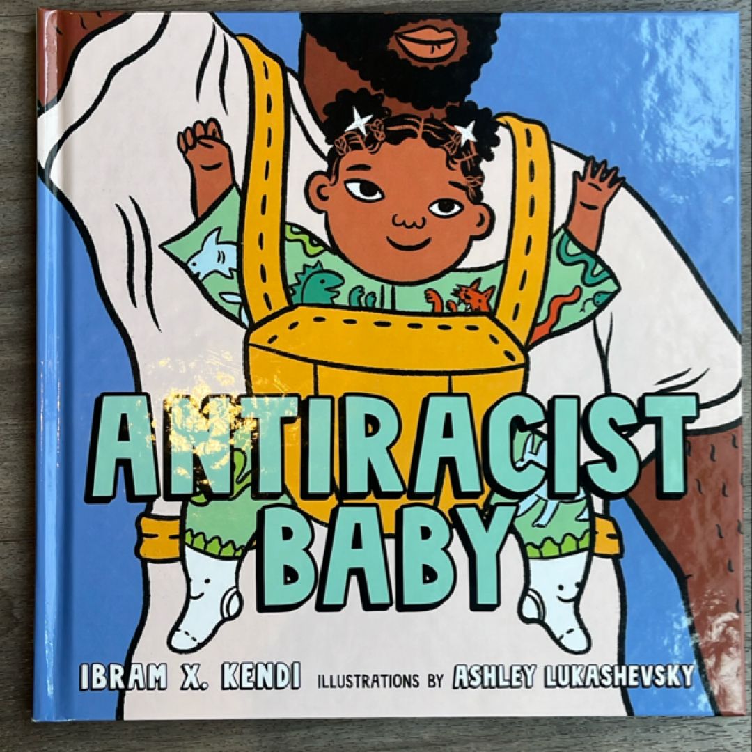 Antiracist Baby Board Book