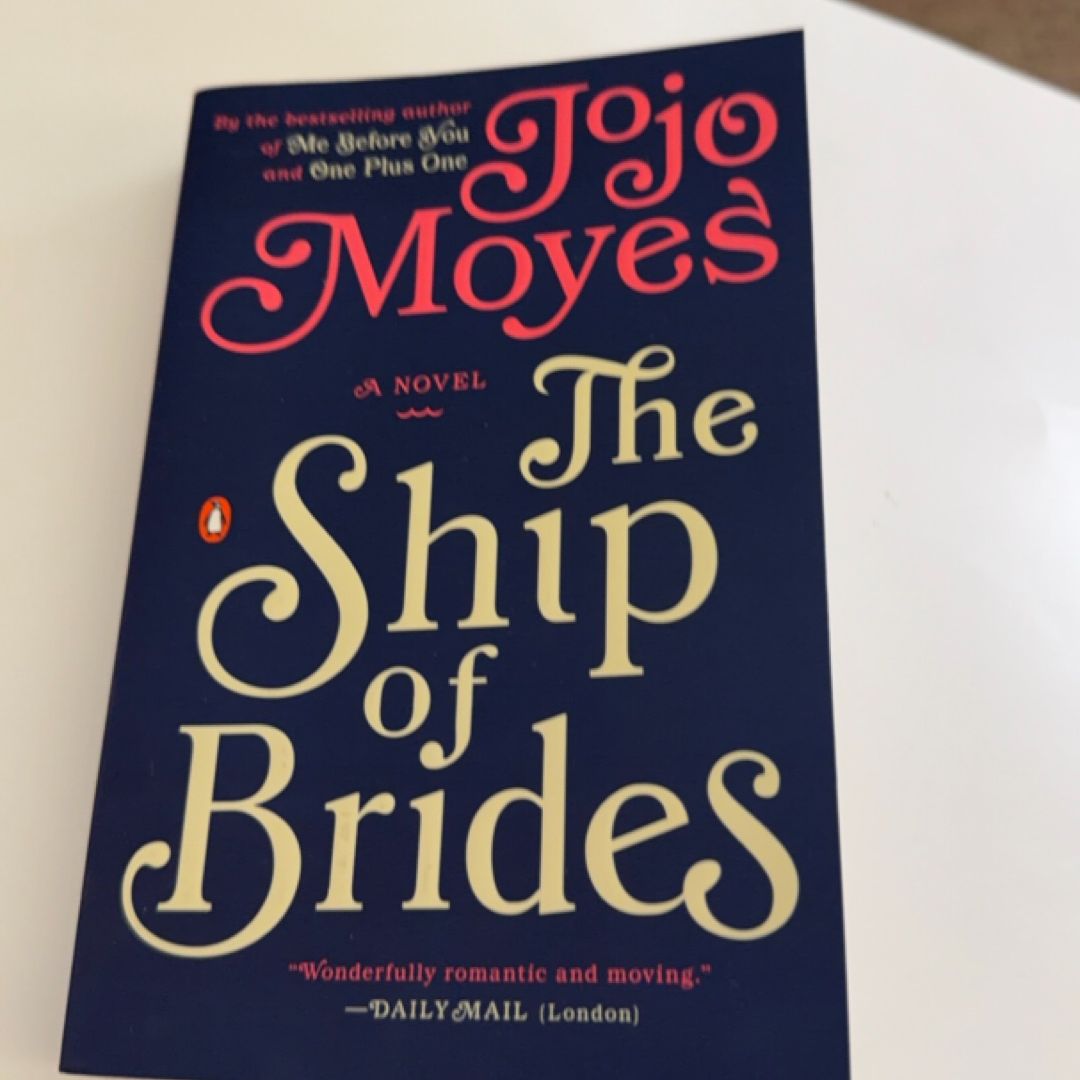 The Ship of Brides