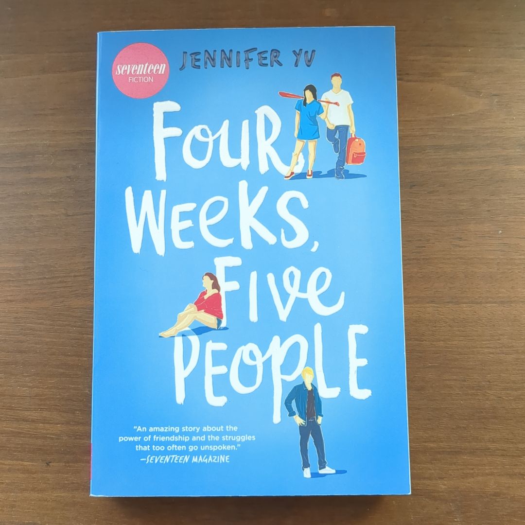 Four Weeks, Five People