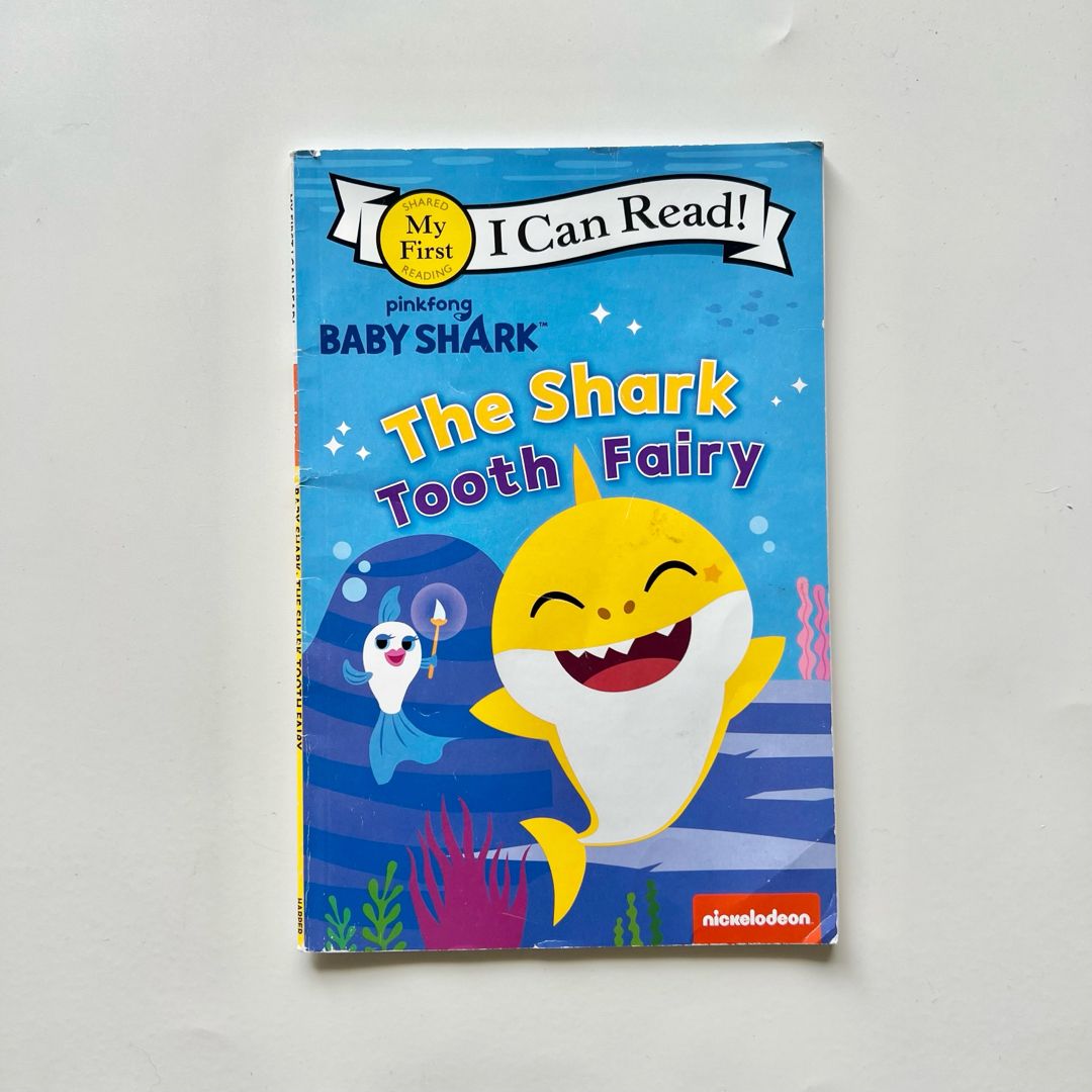 Baby Shark: Doo-Doo-Doo-Doo-Doo-Doo!