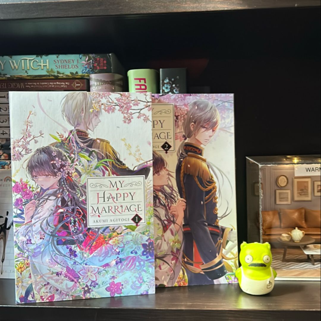 My Happy Marriage, Vol. 1 (light Novel)