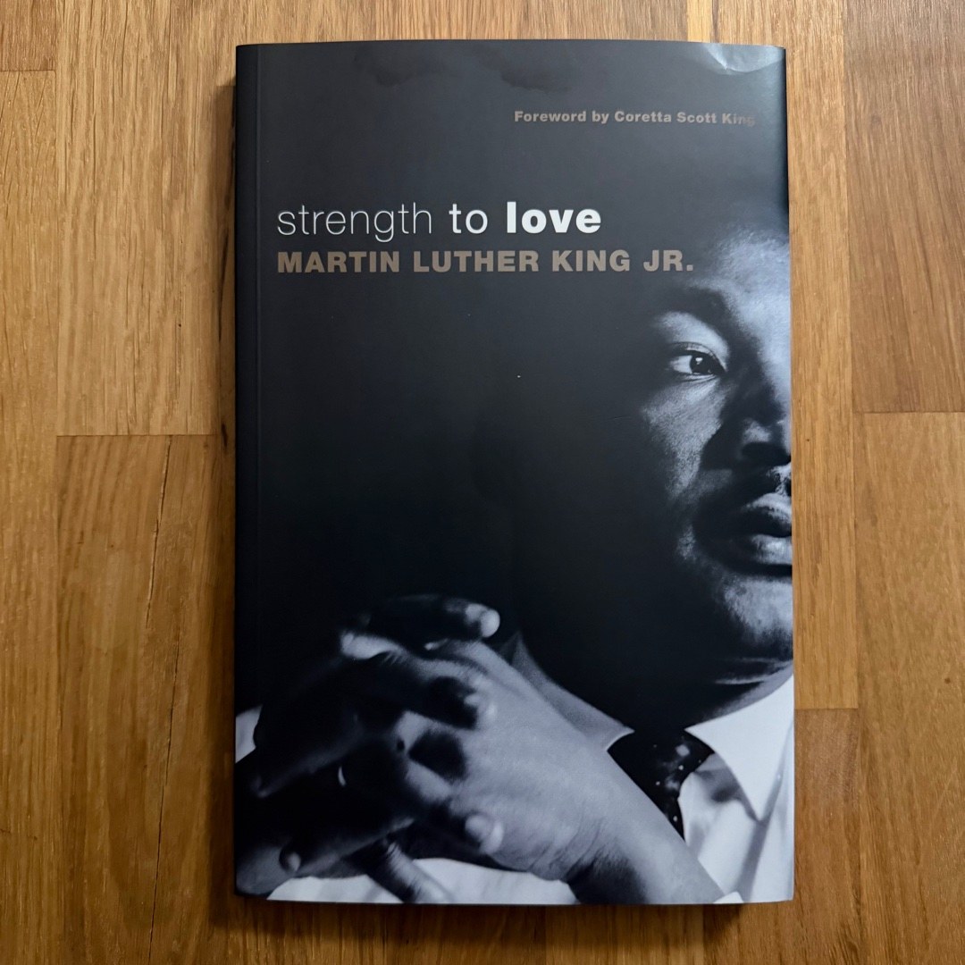 Strength to Love