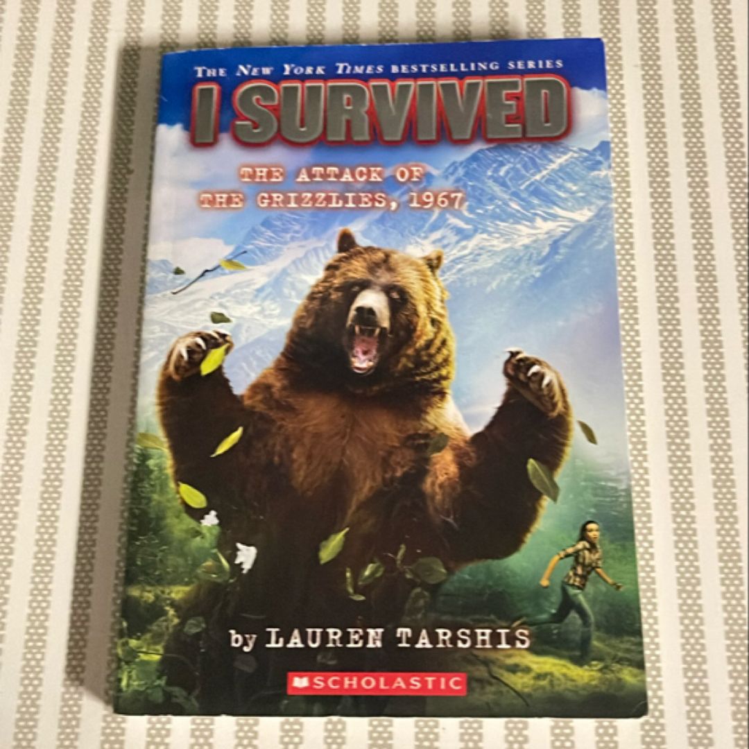 Attack of the Grizzlies, 1967