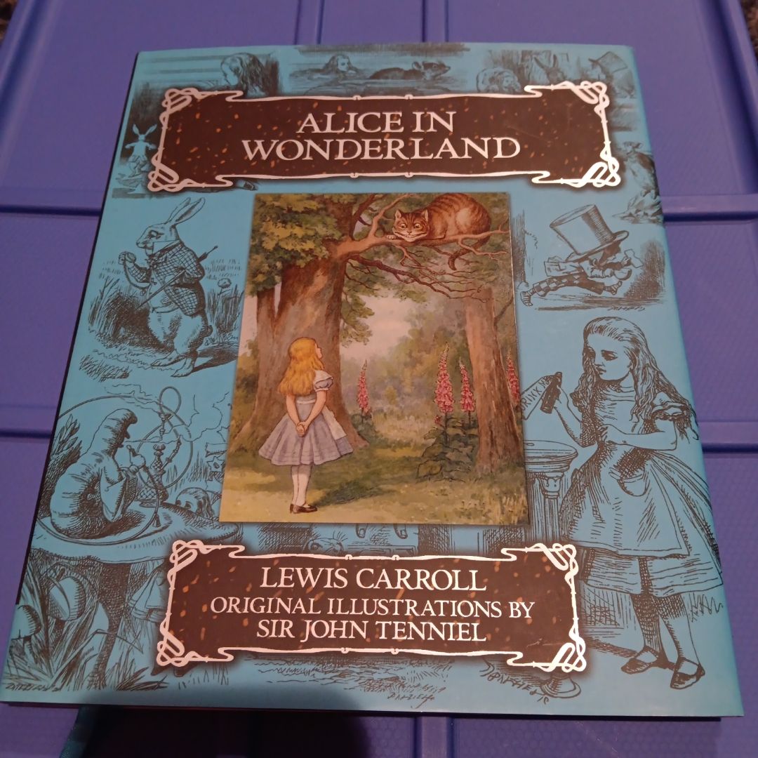 Alices Adventures in Wonderland