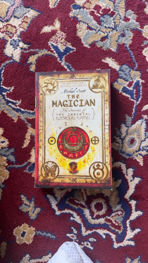 The Magician