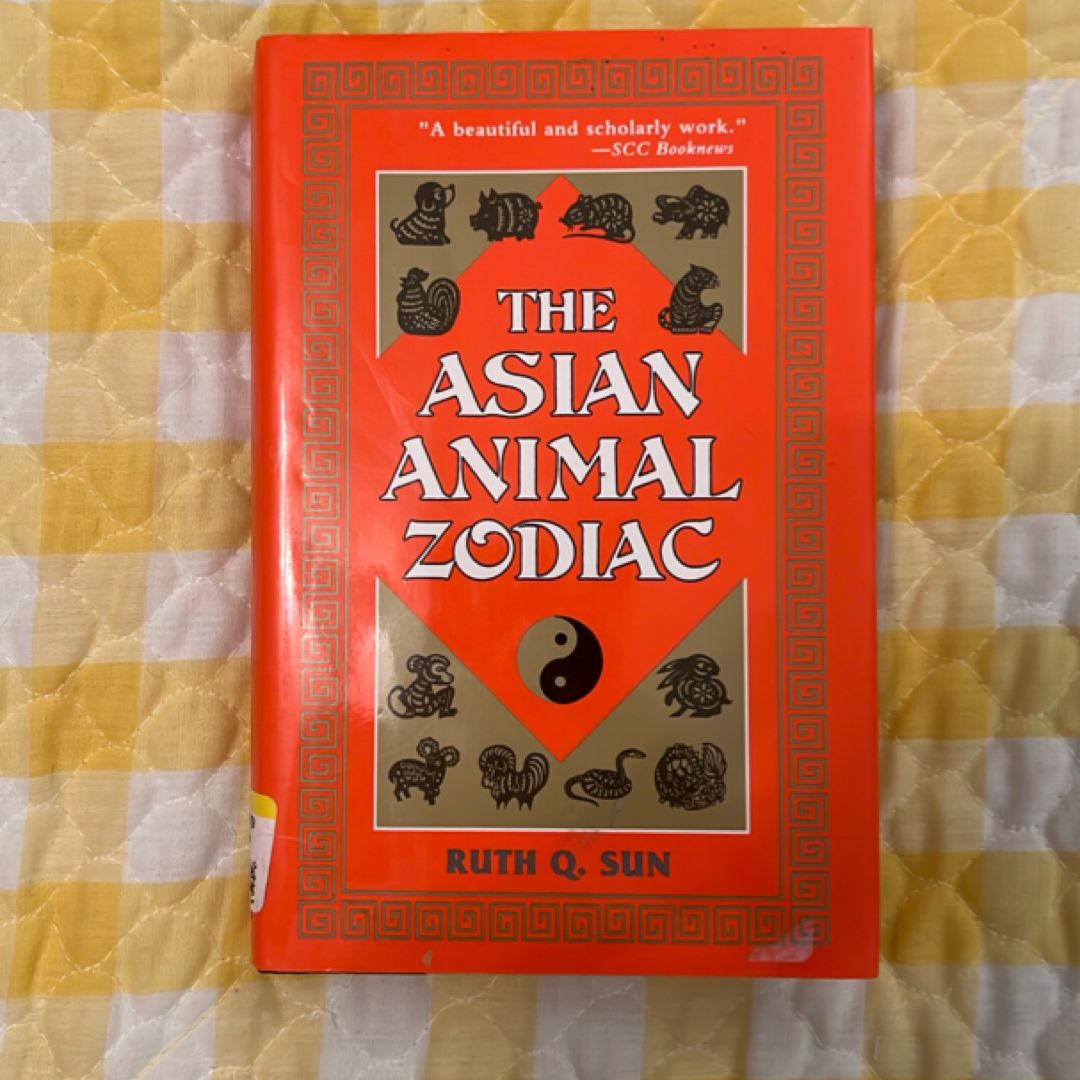 The Asian Animal Zodiac