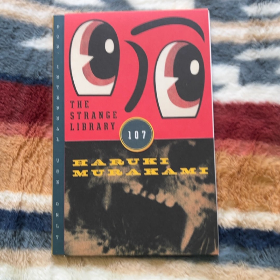 The Strange Library