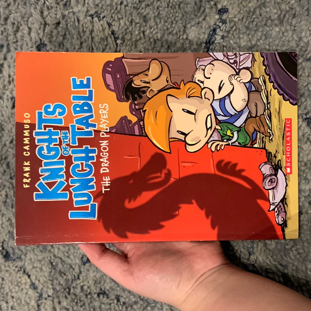 Knights of the Lunch Table: The Dragon Players