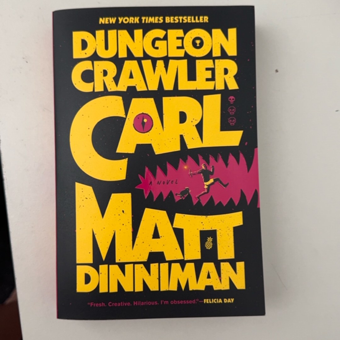 Dungeon Crawler Carl