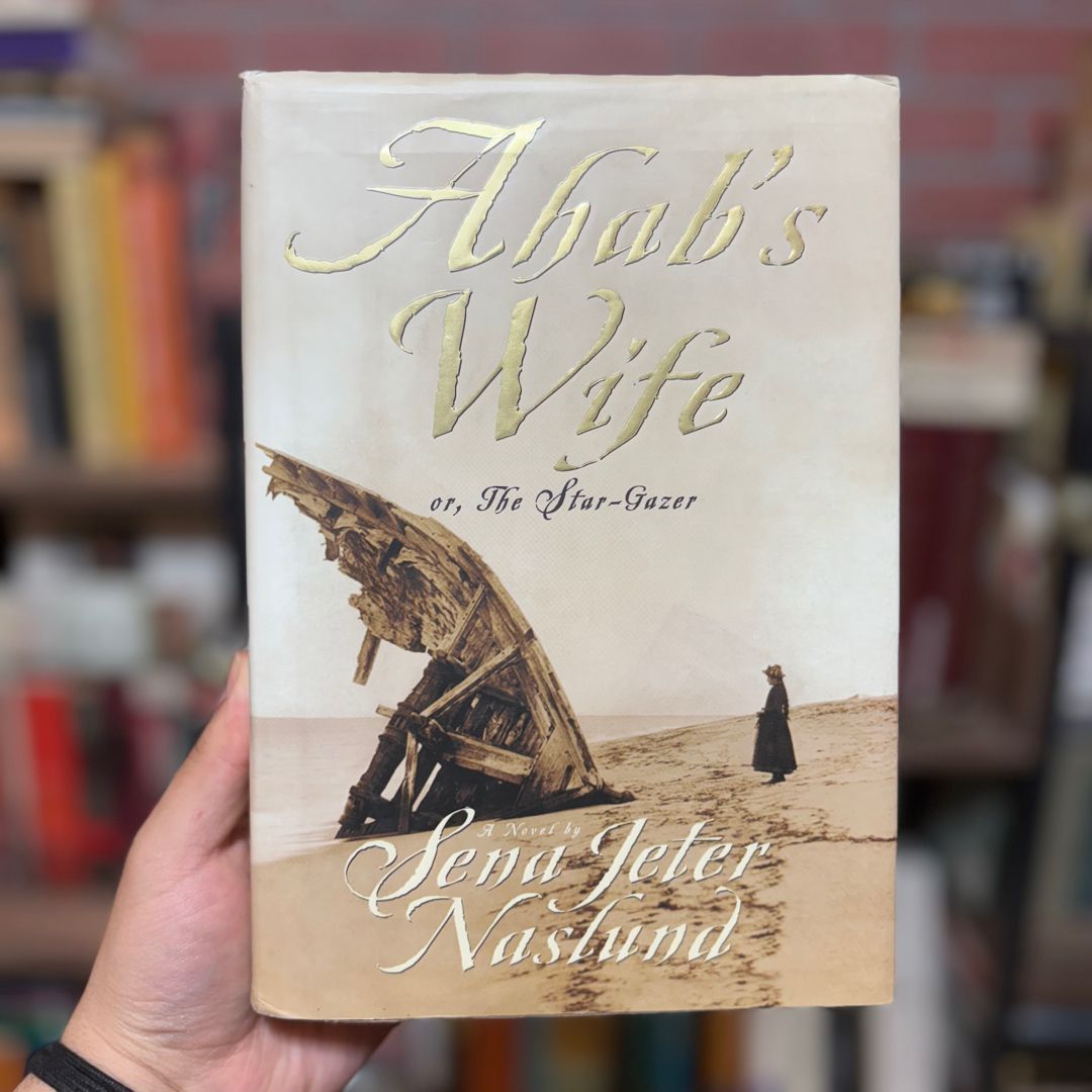 Ahab's Wife