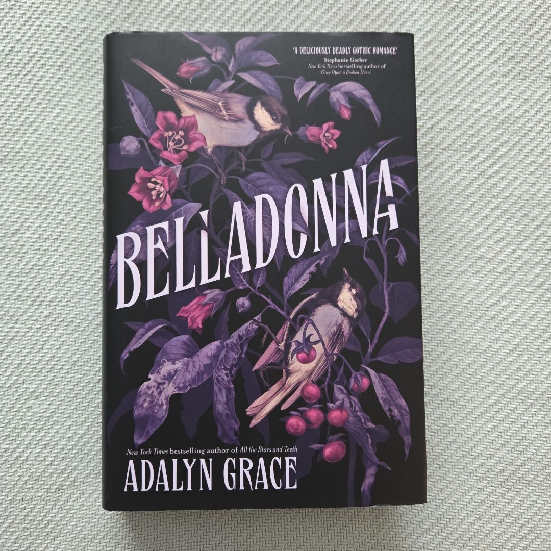 Belladonna (SIGNED FAIRYLOOT)