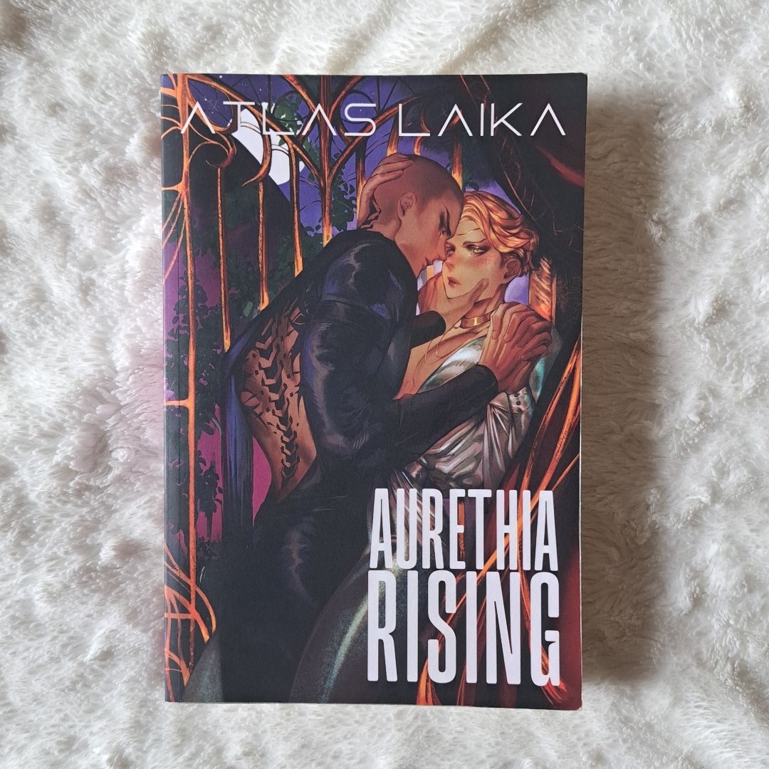Aurethia Rising