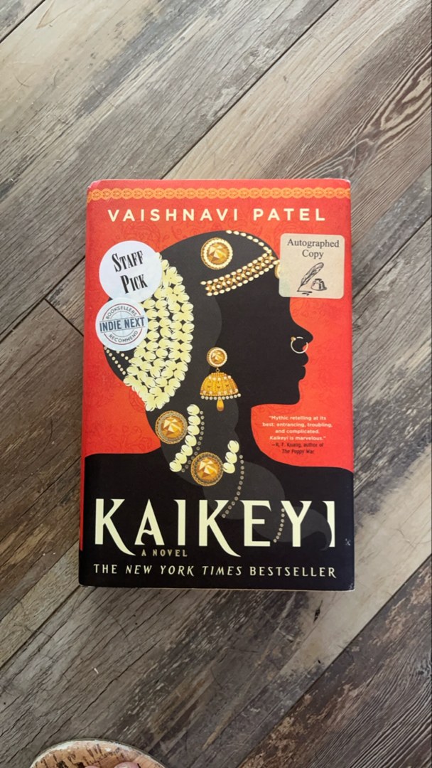 Kaikeyi