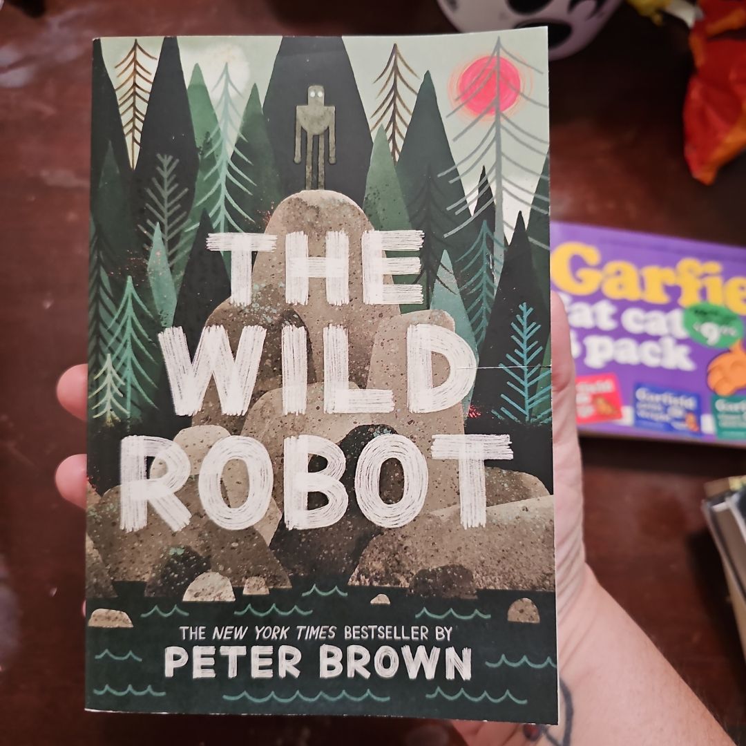 The Wild Robot
