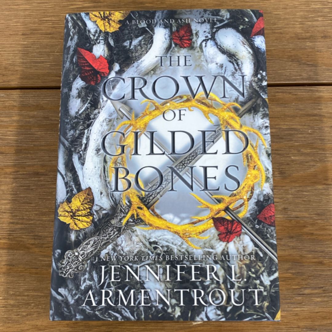 The Crown of Gilded Bones