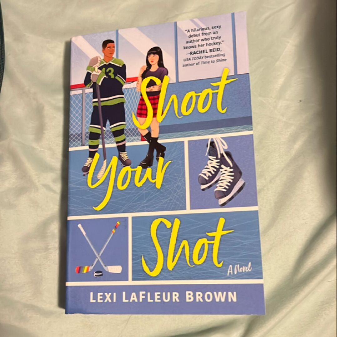 Shoot Your Shot