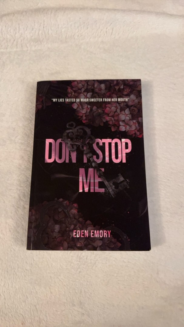 Don't Stop Me